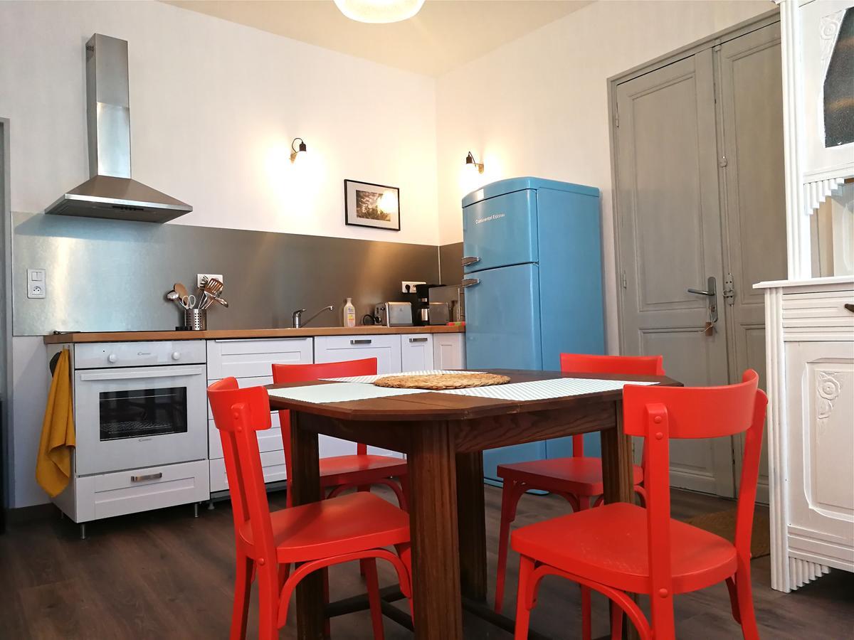 Apartament La Loge Du Theatre - Saintes Zewnętrze zdjęcie