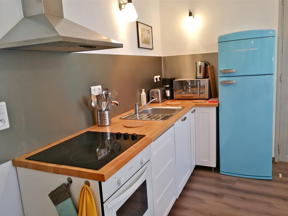 Apartament La Loge Du Theatre - Saintes Zewnętrze zdjęcie